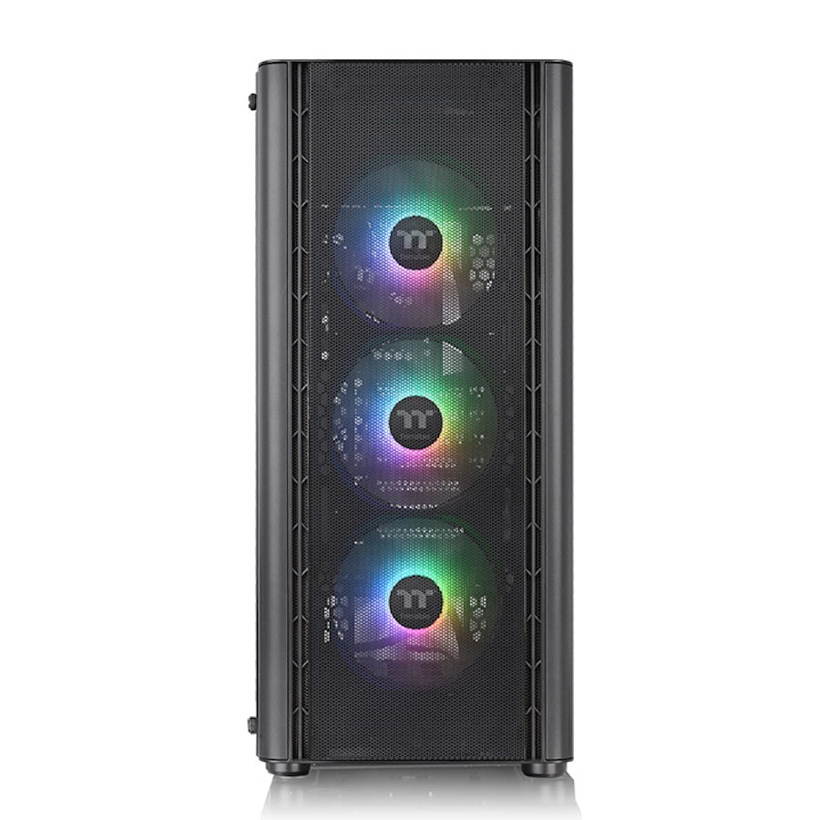 PC GAMER THERMALTAKE H570 MIDDLE, AMD Ryzen 5 5600X, NVIDIA RTX 3060, 16GB RAM, 500GB NVME