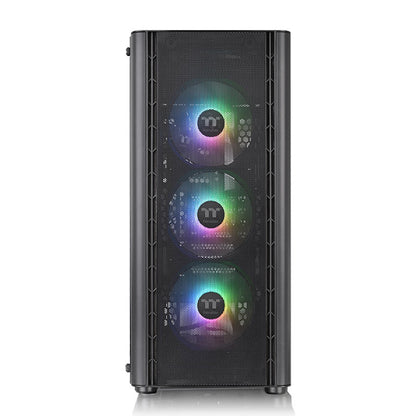PC GAMER THERMALTAKE H570 MIDDLE, AMD Ryzen 5 5600X, NVIDIA RTX 3060, 16GB RAM, 500GB NVME