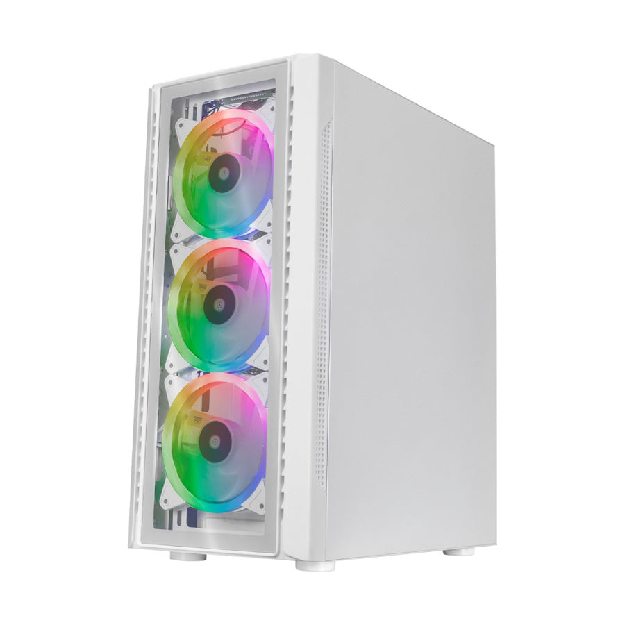 PC GAMER BALAMRUSH CARBONO HIGH, Intel Core i5-13400, AMD Radeon RX 6750 XT, 16GB RAM, 500GB NVME
