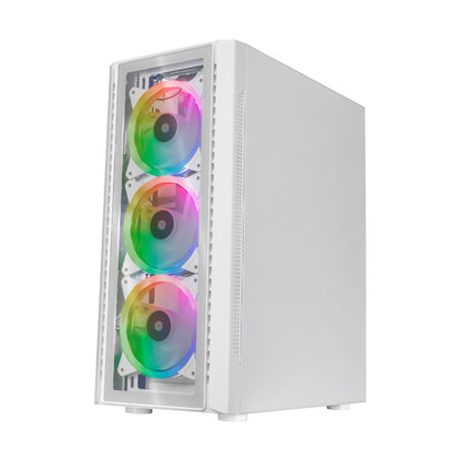 PC GAMER BALAMRUSH CARBONO HIGH, Intel Core i5-13400, AMD Radeon RX 6750 XT, 16GB RAM, 500GB NVME