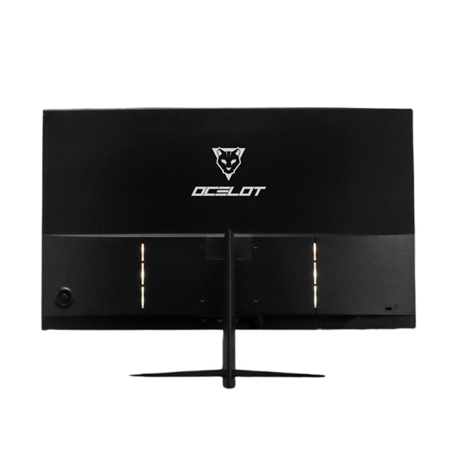 MONITOR GAMER CURVO OCELOT OM24-C2 LED 24", FULL HD, FREESYNC, 180Hz