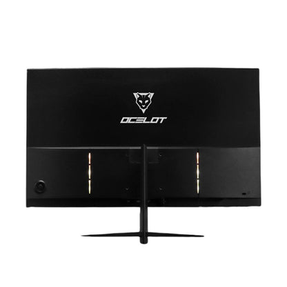 MONITOR GAMER CURVO OCELOT OM24-C2 LED 24", FULL HD, FREESYNC, 180Hz