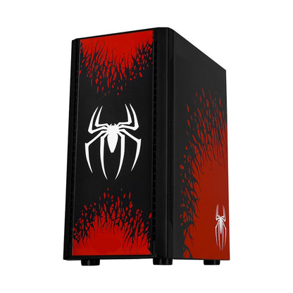 PC GAMER EDITION SPIDER-MANIIV2 LOW, Intel Core i3-10100F, AMD Radeon RX 6500 XT, 16GB RAM, 500GB NVME