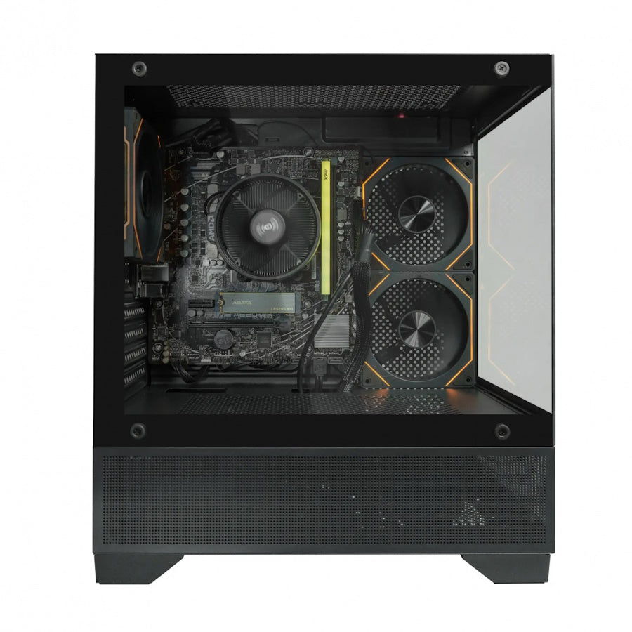 PC GAMER BR TANK PERFORM, AMD Ryzen 5 8600G, Radeon Graphics, 16GB RAM, 250GB NVME