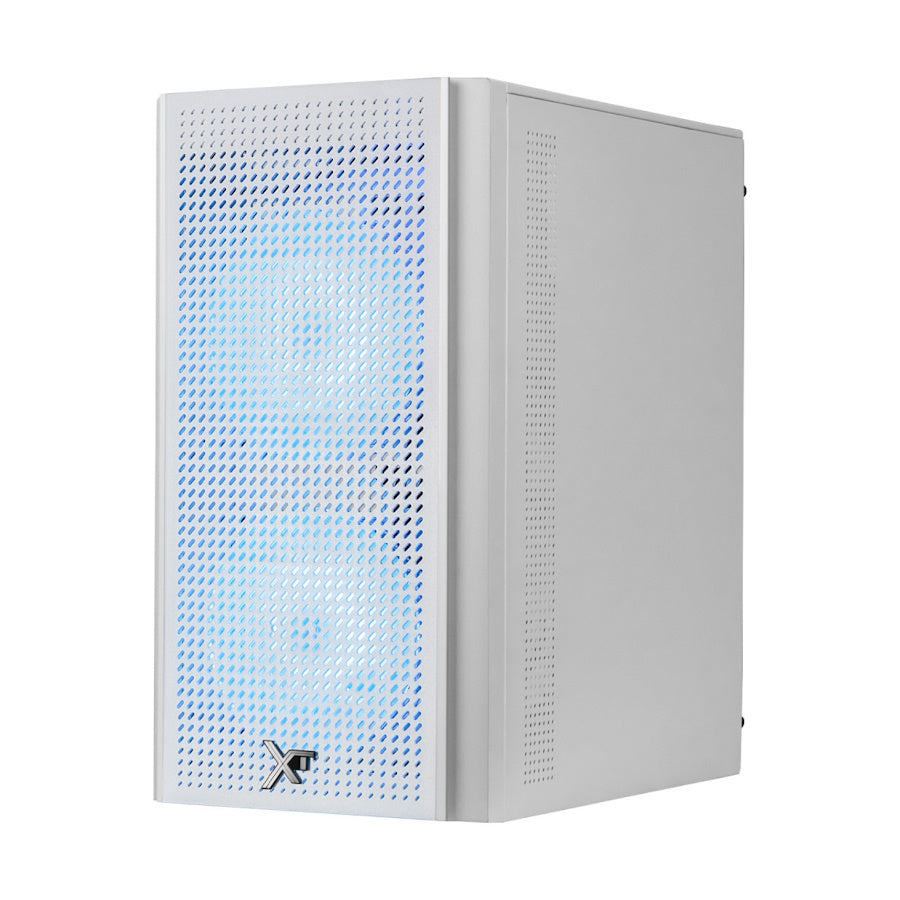 PC GAMER BASIC CASE WHITE, AMD Ryzen 5 5500, NVIDIA RTX 3050, 16GB RAM, 500GB NVME