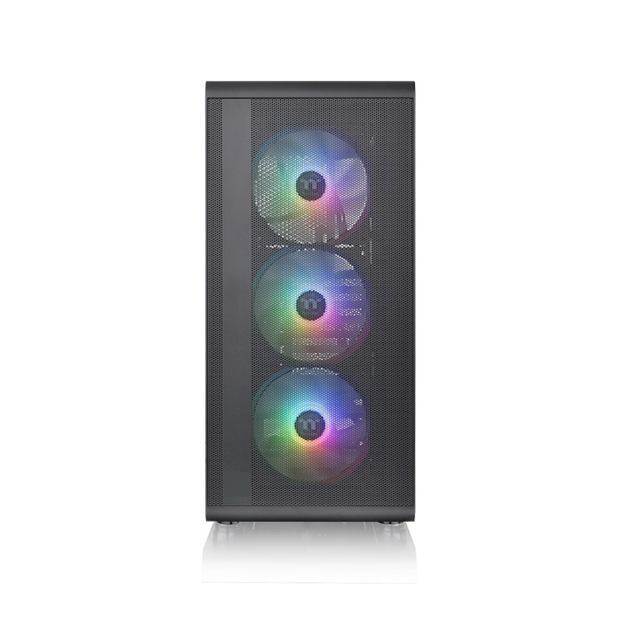 PC GAMER THERMALTAKE S200 MIDDLE, AMD Ryzen 5 5600X, NVIDIA RTX 3060, 16GB RAM, 500GB NVME