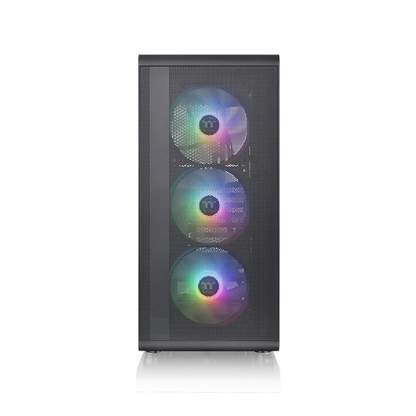 PC GAMER THERMALTAKE S200 MIDDLE, AMD Ryzen 5 5600X, NVIDIA RTX 3060, 16GB RAM, 500GB NVME