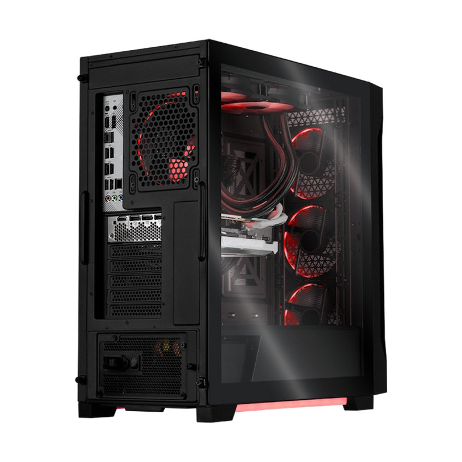 PC GAMER GAMDIAS ATHENA P1, AMD Ryzen 7 9700X, AMD Radeon RX 7900 XT, 64GB RAM, 2TB NVME