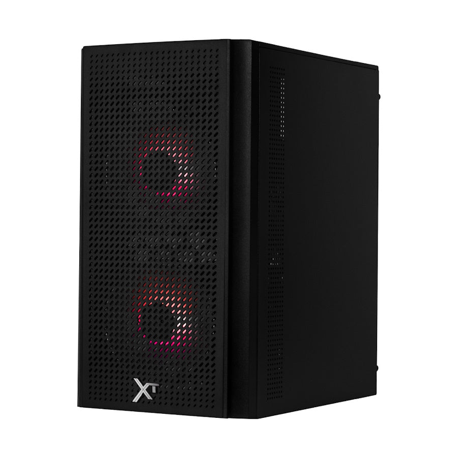PC GAMER BASIC CASE WHITE, Intel Core i3-10105F, AMD Radeon RX 6500 XT, 16GB RAM, 500GB NVME