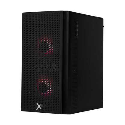 PC GAMER BASIC CASE WHITE, Intel Core i3-10105F, AMD Radeon RX 6500 XT, 16GB RAM, 500GB NVME