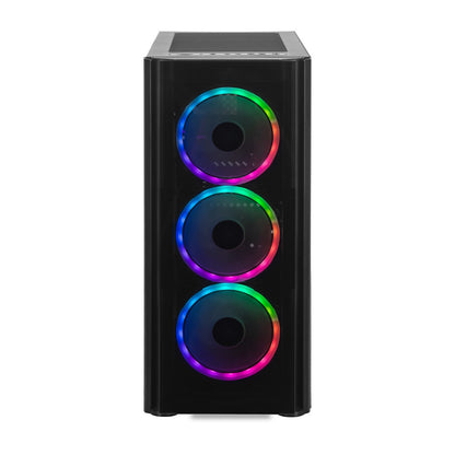 PC GAMER XZEAL XZ, AMD Ryzen 5 5600G, Radeon Graphics, 8GB RAM, 250GB SSD