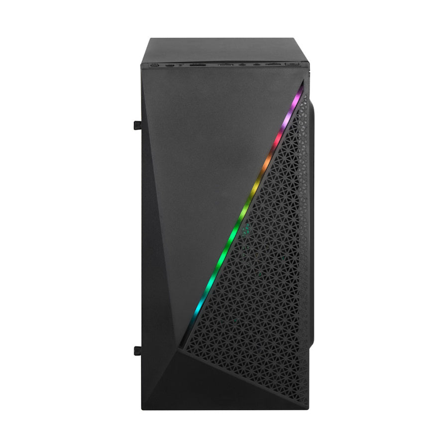 PC GAMER ACTECK KYOTO MID, AMD Ryzen 5 5600G, Radeon Graphics, 8GB RAM, 250GB SSD
