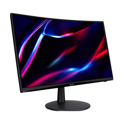 MONITOR GAMER ACER NITRO ED240Q 24", FULL HD, FREESYNC, 100Hz