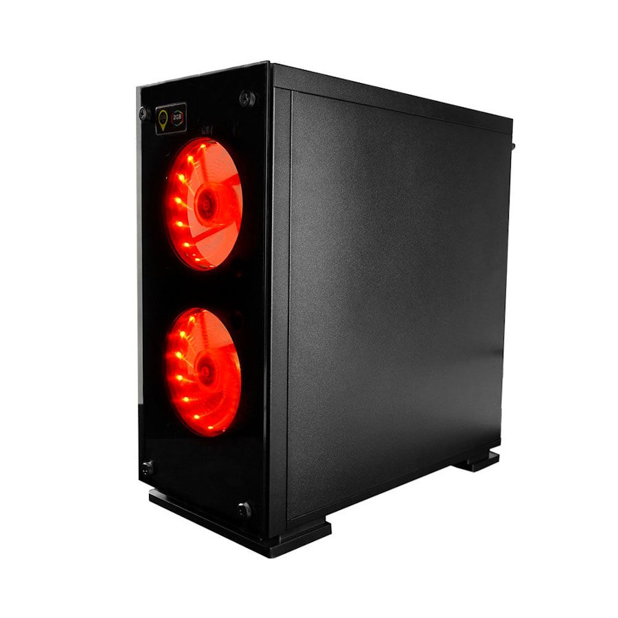 PC GAMER GAMEFACTOR CSG550, AMD Ryzen 5 8600G, Radeon Graphics, 8GB RAM, 250GB NVME