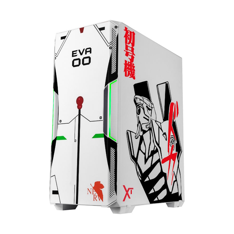 PC GAMER EVANGELION EDITION EXTREME, Intel Core i5-13600K, NVIDIA RTX 4060, 32GB RAM, 1TB NVME