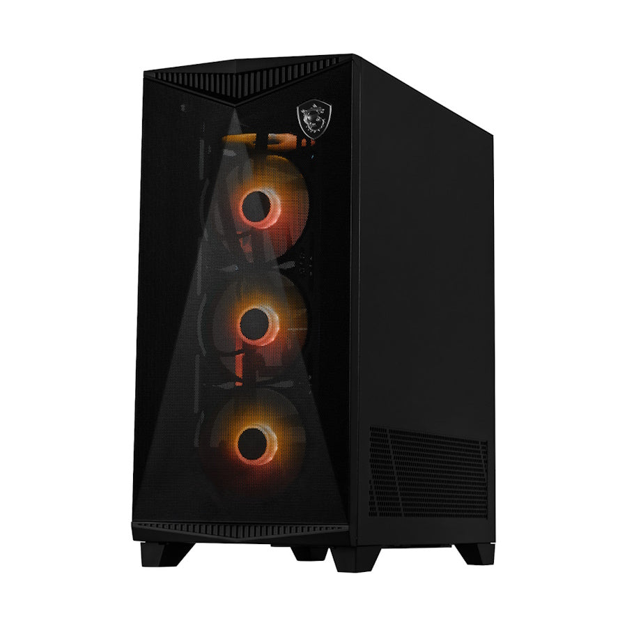 PC GAMER MSI MPG GUNGNIR, Intel Core I5-12400F, NVIDIA RTX 4060, 16GB RAM, 500GB NVME