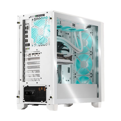 PC GAMER CORSAIR AIRFLOW, AMD Ryzen 5 9600X, AMD Radeon RX 7900 XT, 64GB RAM, 2TB NVME