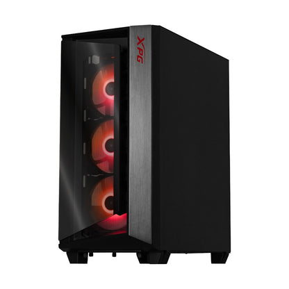 PC GAMER XPG CRUISER, AMD Ryzen 5 7600X, NVIDIA RTX 4060Ti, 32GB RAM, 1TB NVME