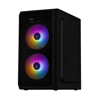 PC GAMER ACTECK DOOM INTEL, Intel Pentium Gold, UHD GRAPHICS, 8GB RAM, 250GB SSD