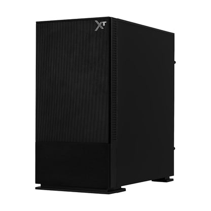 PC GAMER AIR FLOW BLACK, Intel Core i5-12400F, NVIDIA RTX 3060, 16GB RAM, 500GB NVME