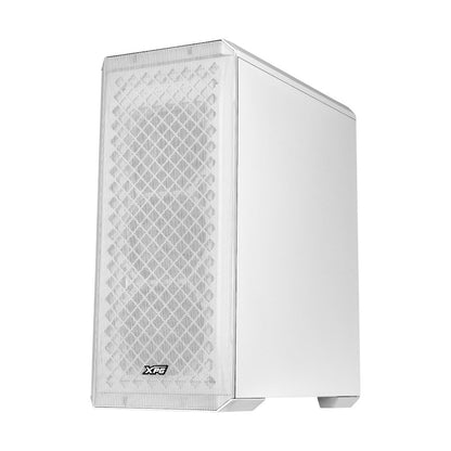 PC GAMER XPG DEFENDER WHITE PRO MIDDLE, AMD Ryzen 5 5500, NVIDIA RTX 3050, 16GB RAM, 500GB NMVE