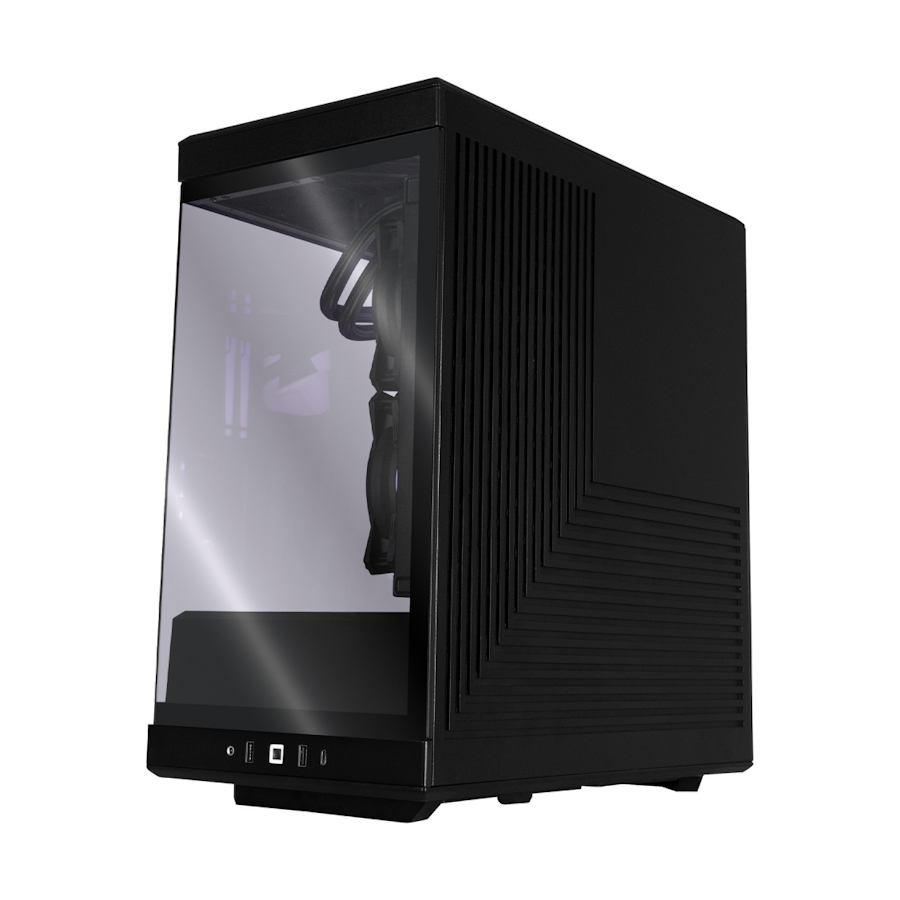 PC GAMER HYTE, Intel Core i9-14900KF, NVIDIA RTX 4070Ti, 32GB RAM, 1TB NVME