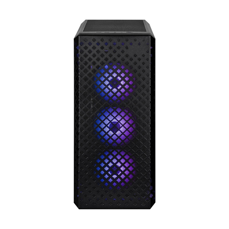 PC GAMER XPG DEFENDER BLACK PRO, AMD Ryzen 5 7600, NVIDIA RTX 4060, 16GB RAM, 500GB NMVE