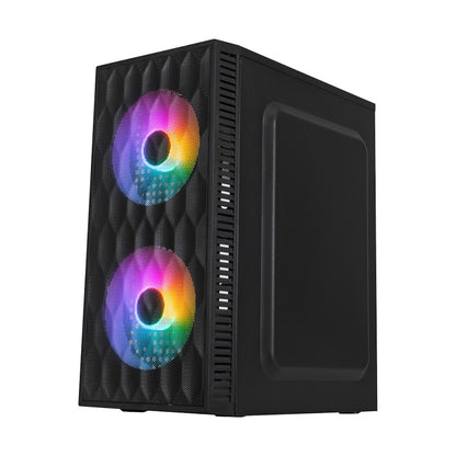 PC GAMER ACTECK FUJI, AMD Athlon 3000G, Radeon Graphics, 8GB RAM, 250GB SSD