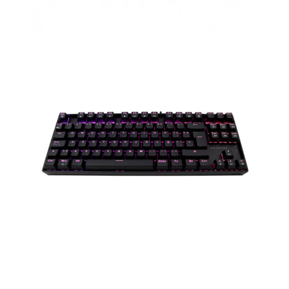TECLADO GAMER BR DOMINATE GK560, ALÁMBRICO, MECÁNICO, NEGRO, USB-A