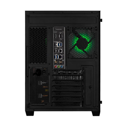 PC GAMER EDITION COUNTER STIKE, AMD Ryzen 7 5700, NVIDIA RXT RTX 4060, 16GB RAM, 500NVME