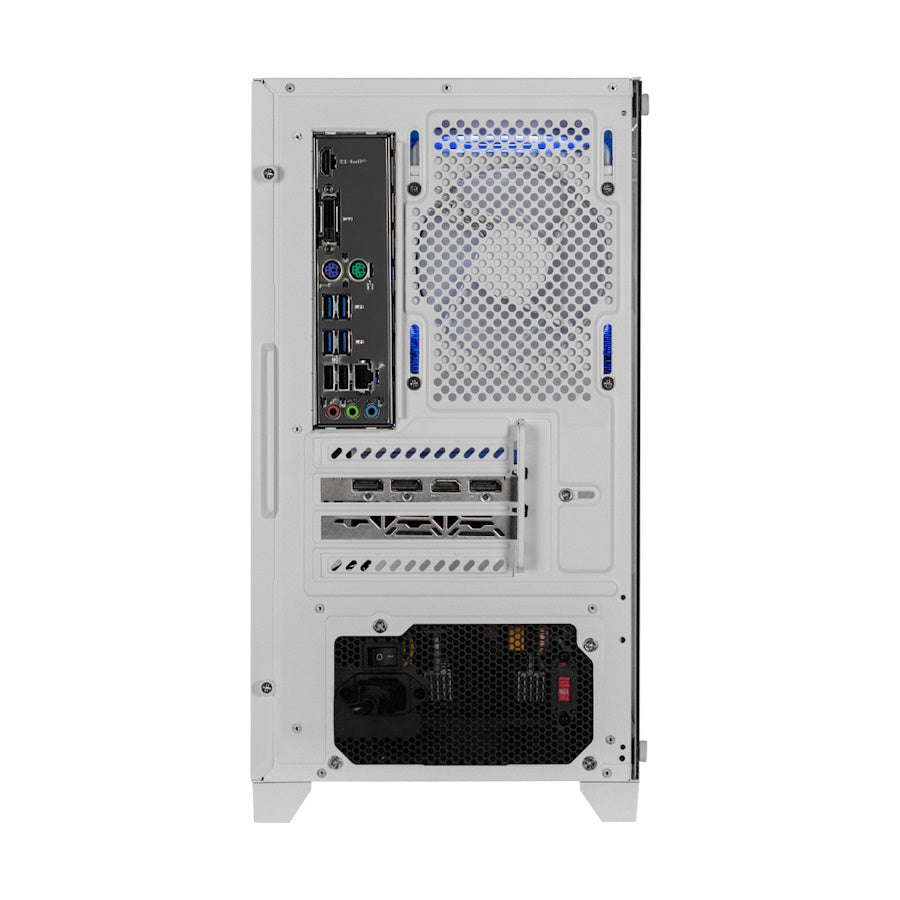 PC GAMER BR TANK PERFORM, Intel Core i3-10105F, NVIDIA RTX 3050, 16GB RAM, 500GB NVME