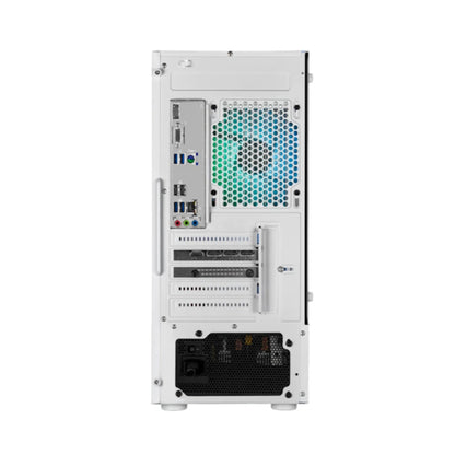 PC GAMER EVAGELION 00, AMD Ryzen 7 5700X, NVIDIA RTX 4060, 16GB RAM, 500GB NVME