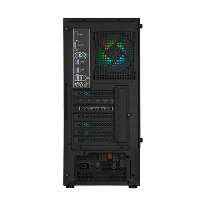 PC GAMER AEROCOOL BIONIC G V2, AMD Ryzen 5 5500, NVIDIA RTX 3050, 16GB RAM, 500NVME