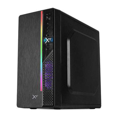 PC GAMER Acteck Ultron X, AMD Ryzen 5 5600G, Radeon Graphics, 16GB RAM, 512GB NVME