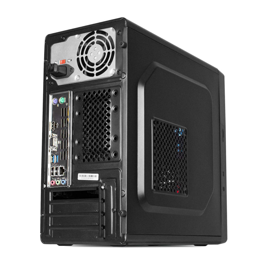 PC GAMER Acteck Ultron X, AMD Ryzen 5 5600G, Radeon Graphics, 16GB RAM, 512GB NVME