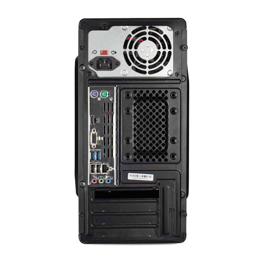 PC GAMER Acteck Ultron X, AMD Ryzen 5 5600G, Radeon Graphics, 16GB RAM, 512GB NVME