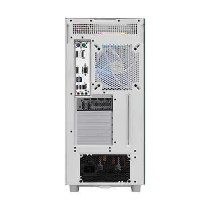PC GAMER EVAGELION 00 BLACK, AMD Ryzen 7 5700X, NVIDIA RTX 4060, 16GB RAM, 500GB NVME