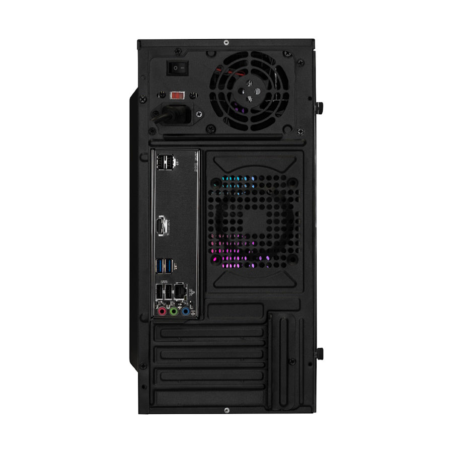 PC GAMER ACTECK FUJI, AMD Athlon 3000G, Radeon Graphics, 8GB RAM, 250GB SSD