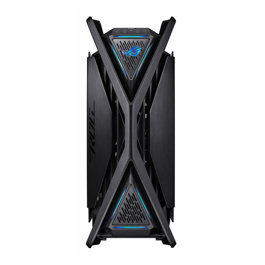 PC GAMER ASUS HYPERION, AMD Ryzen 7 9800X3D, NVIDIA RTX 5080, 64GB RAM, 2TB NVME