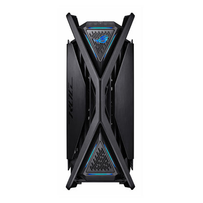 PC GAMER ASUS HYPERION, AMD Ryzen 7 9800X3D, NVIDIA RTX 5080, 64GB RAM, 2TB NVME