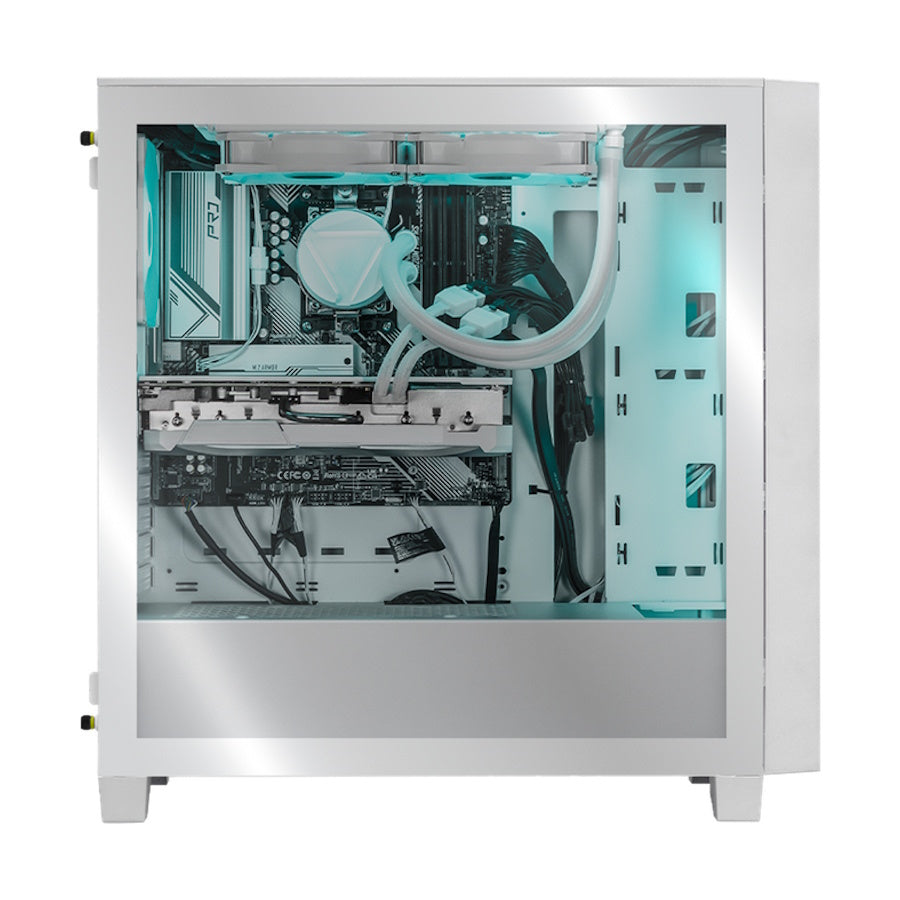 PC GAMER CORSAIR AIRFLOW, AMD Ryzen 5 9600X, AMD Radeon RX 7900 XT, 64GB RAM, 2TB NVME