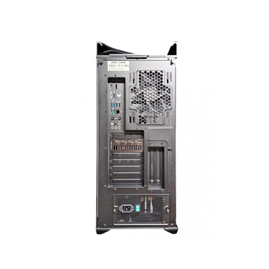 PC GAMER ASUS HYPERION, AMD Ryzen 7 7800X3D, AMD Radeon RX 9070, 64GB RAM, 2TB NVME