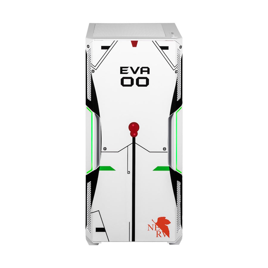 PC GAMER EVANGELION EDITION EXTREME, Intel Core i5-13600K, NVIDIA RTX 4060, 32GB RAM, 1TB NVME