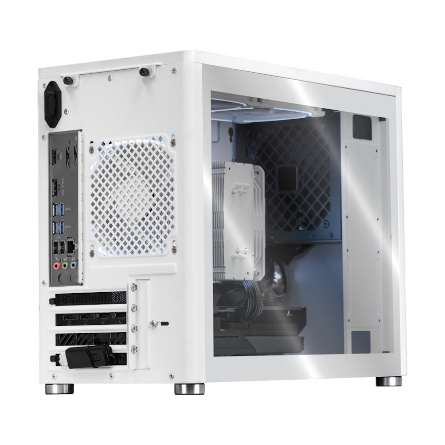 PC GAMER BR ERIS FROST HIGH, Intel Core i5-12600K, NVIDIA RTX 4060, 16GB RAM, 500GB NVME