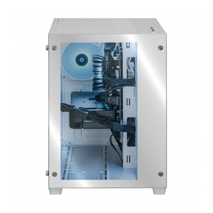 PC GAMER BR TANK PRO, Intel Core i5-12600K, NVIDIA RTX 4060, 16GB RAM, 500GB NVME
