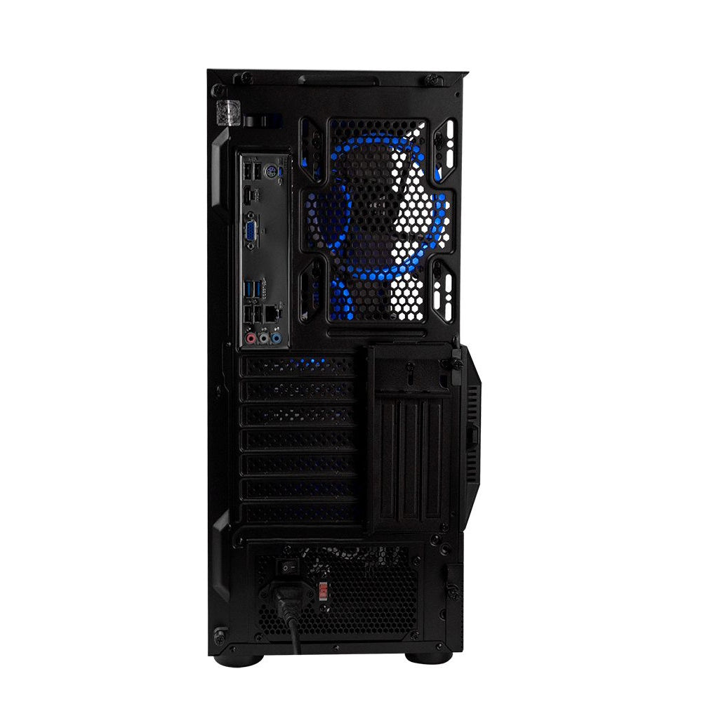 PC GAMER GAMER FACTOR CASE, AMD Ryzen 7 5700G, Radeon Graphics, 8GB RAM, 250GB SSD