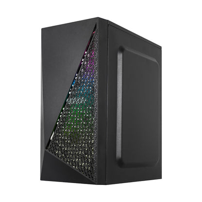 PC GAMER ACTECK KYOTO MID, AMD Ryzen 5 5600G, Radeon Graphics, 8GB RAM, 250GB SSD