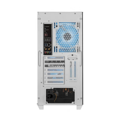 PC GAMER XPG CRUISERST, Intel Core i5-12600K, NVIDIA RTX 4060, 16GB RAM, 500GB NMVE