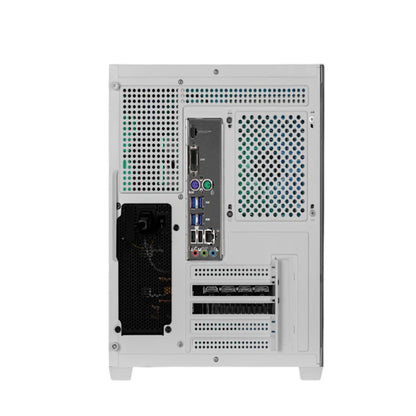 PC GAMER OCELOT A-CUBE, AMD Ryzen 7 5700X, NVIDIA RTX 4060, 16GB RAM, 500GB NVME