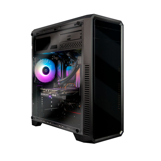 PC GAMER GAME FACTOR CSG, Intel Core i5-11600KF, NVIDIA RTX 3060, 8GB RAM, 512GB NVME